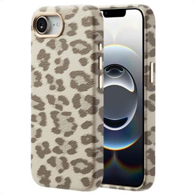 Coque SELENCIA pour Apple iPhone 17e / 16e - Soft Ivory
