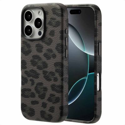 Coque SELENCIA pour Apple iPhone 16 Pro