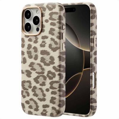 Coque SELENCIA pour Apple iPhone 16 Pro Max