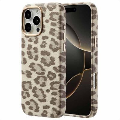 Coque SELENCIA pour Apple iPhone 16 Pro Max