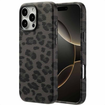 Coque SELENCIA pour Apple iPhone 16 Pro Max