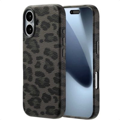 Coque SELENCIA pour Apple iPhone 17 - Midnight Black