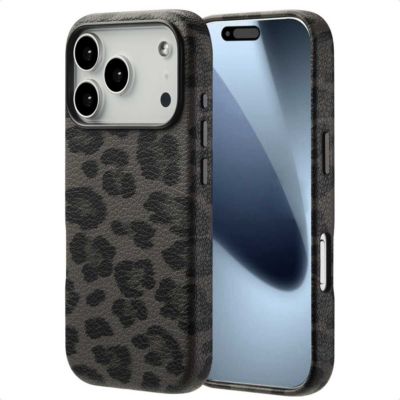 Coque SELENCIA pour Apple iPhone 17 Pro