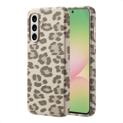 Coque SELENCIA pour Samsung Galaxy A56 - Soft Ivory