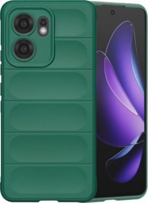 Coque IMOSHION pour Oppo Reno 13 F (5G) - Vert foncé