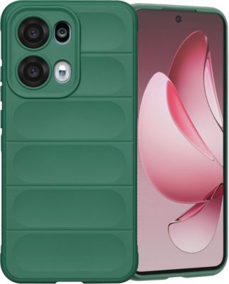 Coque IMOSHION pour Oppo Reno 13 Pro - Vert foncé Coque IMOSHION pour Oppo Reno 13 Pro - Vert foncé
