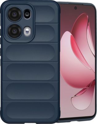Coque IMOSHION pour Oppo Reno 13 Pro - Bleu foncé