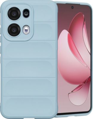 Coque IMOSHION pour Oppo Reno 13 Pro - Bleu clair