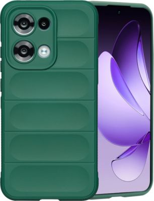 Coque IMOSHION pour Oppo Reno 13 - Vert foncé Coque IMOSHION pour Oppo Reno 13 - Vert foncé