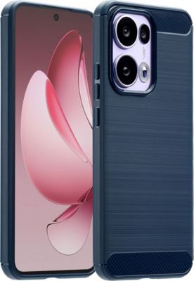 Coque IMOSHION pour Oppo Reno 13 Pro - Bleu foncé