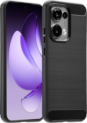 Coque IMOSHION pour Oppo Reno 13 - Noir Coque IMOSHION pour Oppo Reno 13 - Noir