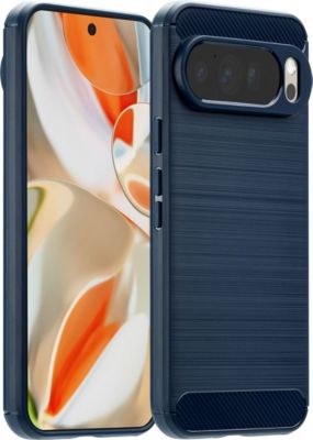 Coque IMOSHION pour Google Pixel 10 Pro XL - Bleu foncé