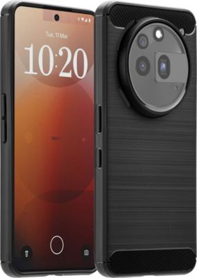 Coque IMOSHION pour Nothing Phone (3a) Pro - Noir