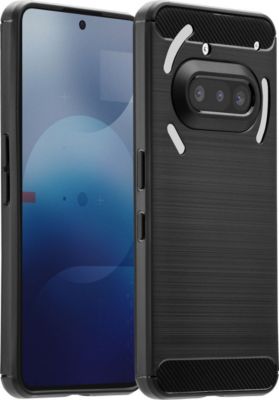 Coque IMOSHION pour Nothing Phone (3a) - Noir