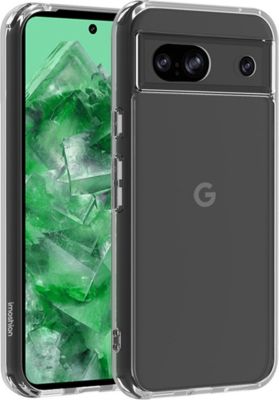 Coque IMOSHION pour Google Pixel 8a - Transparent