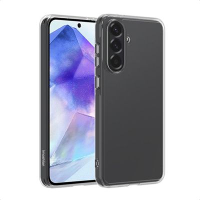 Coque IMOSHION pour Samsung Galaxy A56 - Transparent
