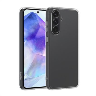 Coque IMOSHION pour Samsung Galaxy A56 - Transparent Coque IMOSHION pour Samsung Galaxy A56 - Transparent