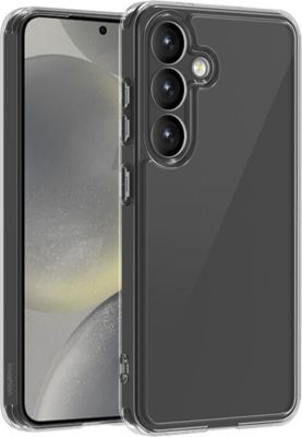 Coque IMOSHION pour Samsung Galaxy S24 - Transparent