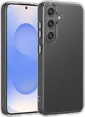 Coque IMOSHION pour Samsung Galaxy S25 - Transparent