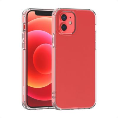 Coque IMOSHION pour Apple iPhone 12 Mini - Transparent
