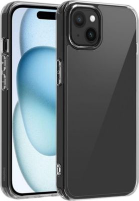 Coque IMOSHION pour Apple iPhone 15 - Transparent