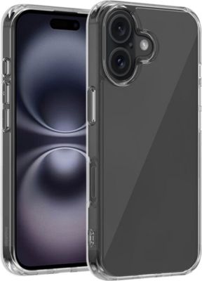 Coque IMOSHION pour Apple iPhone 16 - Transparent