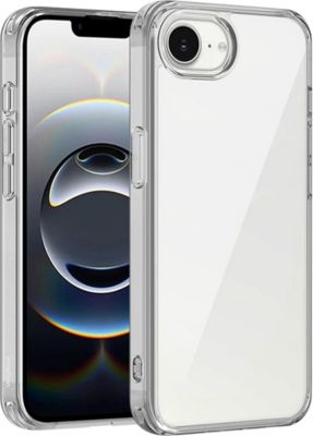 Coque IMOSHION pour Apple iPhone 16e - Transparent Coque IMOSHION pour Apple iPhone 16e - Transparent