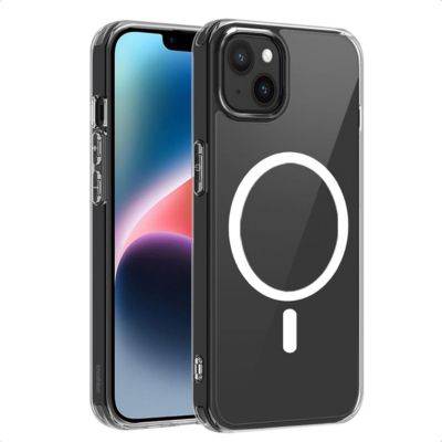 Coque IMOSHION pour Apple iPhone 14 Plus - Transparent