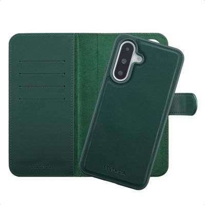 Coque étui SELENCIA pour Samsung Galaxy A36 - Vert