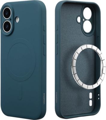 Coque IMOSHION pour Apple iPhone 17 - Bleu foncé