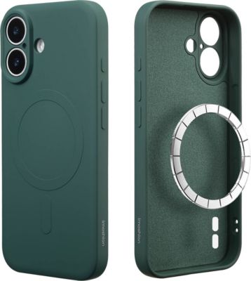 Coque IMOSHION pour Apple iPhone 17 - Vert foncé