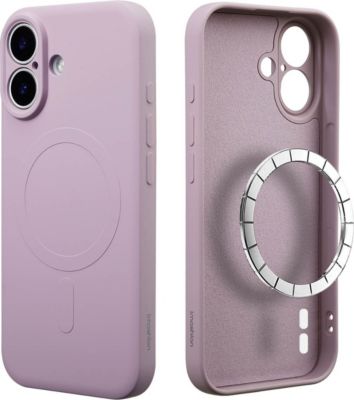 Coque IMOSHION pour Apple iPhone 17 - Violet