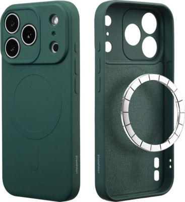 Coque IMOSHION pour Apple iPhone 17 Pro - Vert foncé