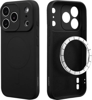 Coque IMOSHION pour Apple iPhone 17 Pro Max - Noir