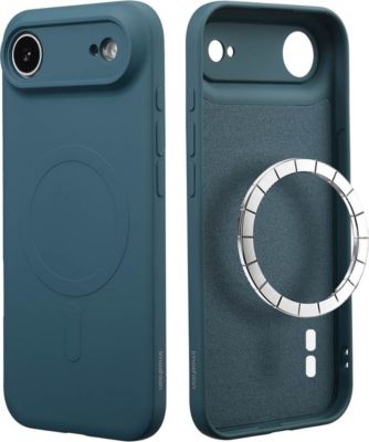 Coque IMOSHION pour Apple iPhone Air - Bleu foncé