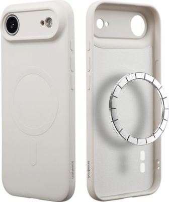 Coque IMOSHION pour Apple iPhone Air - Beige