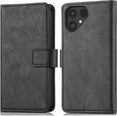 Coque étui IMOSHION pour Fairphone 6 - Noir Coque étui IMOSHION pour Fairphone 6 - Noir