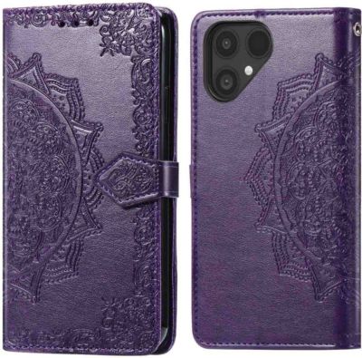 Coque étui IMOSHION pour Fairphone 6 - Violet