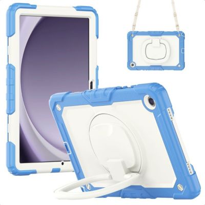 Etui IMOSHION pour Samsung Galaxy Tab A9 Plus - Bleu