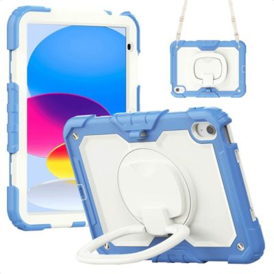 Etui IMOSHION pour iPad 11 (2025) 11 inch  - Bleu Etui IMOSHION pour iPad 11 (2025) 11 inch  - Bleu