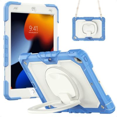 Etui IMOSHION pour iPad 9 (2021) 10.2 inch  - Bleu