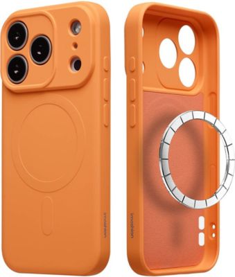 Coque IMOSHION pour Apple iPhone 17 Pro Max - Orange