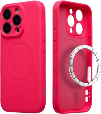 Coque IMOSHION pour Apple iPhone 16 Pro Max - Neon Pink