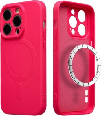 Coque IMOSHION pour Apple iPhone 15 Pro - Neon Pink Coque IMOSHION pour Apple iPhone 15 Pro - Neon Pink