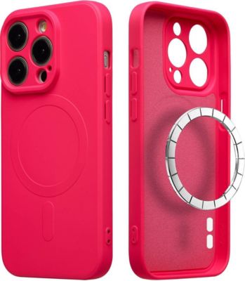 Coque IMOSHION pour Apple iPhone 15 Pro Max - Neon Pink