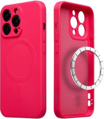 Coque IMOSHION pour Apple iPhone 13 Pro - Neon Pink