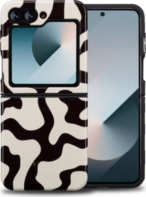 Coque SELENCIA pour Samsung Galaxy Z Flip 6 / Flip 7 FE