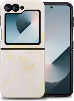 Coque SELENCIA pour Samsung Galaxy Z Flip 6 / Flip 7 FE