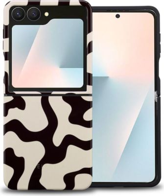 Coque SELENCIA pour Samsung Galaxy Z Flip 7