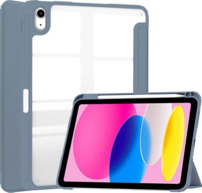 Etui IMOSHION pour iPad 11 (2025) 11 inch  - Violet